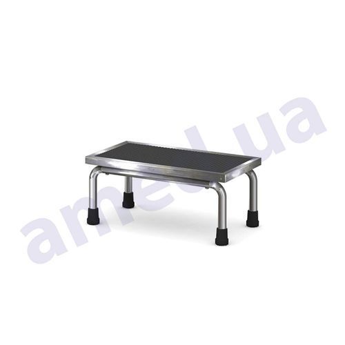 Predellino 1 gradino - СТМ1.110 - Amed - in acciaio inossidabile