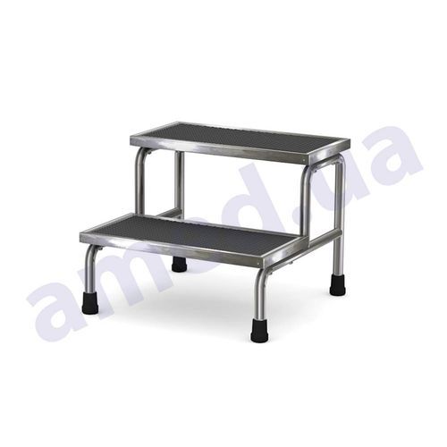 Predellino 2 gradini - СТМ1.210 - Amed - in acciaio inossidabile