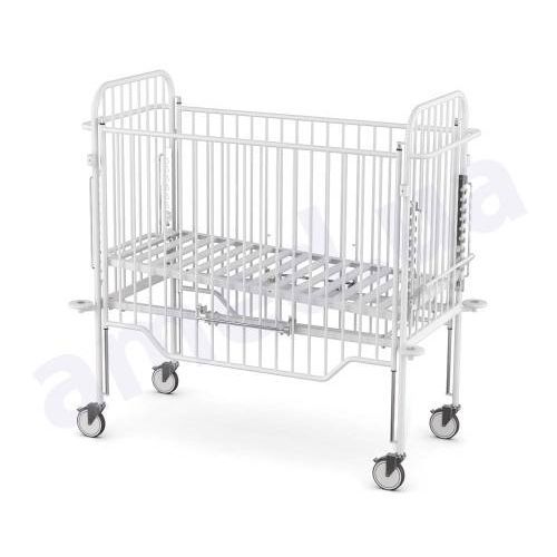 Letto da ospedale - КД1.100 - Amed - manuale / pediatrico / Trendelenburg