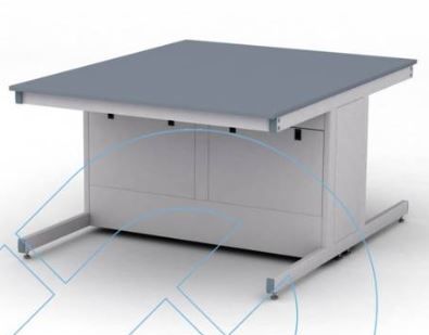 Workstation da laboratorio di titolazione - 01-15.410 - Labexpert - mobile