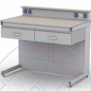 Workstation da laboratorio - 01-08.111 - Labexpert