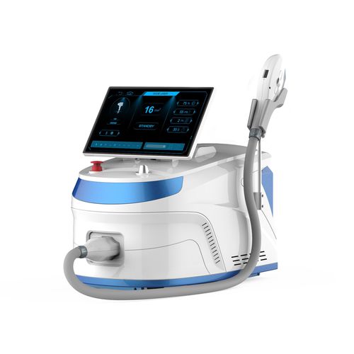 Sistema IPL per epilazione - APL2 - Beijing Stelle Laser Technology - per ringiovanimento cutaneo / per lesioni vascolari / per lesioni pigmentate