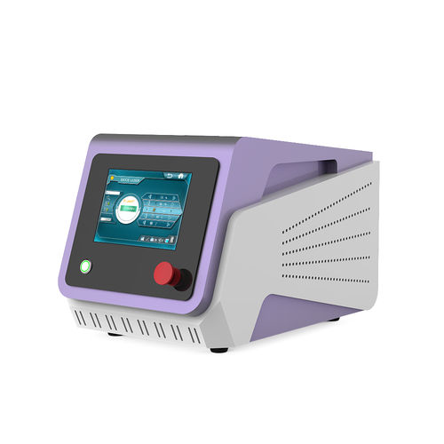 Laser per lesioni vascolari - VR1 - Beijing Stelle Laser Technology - diodo / da tavolo / a millisecondi