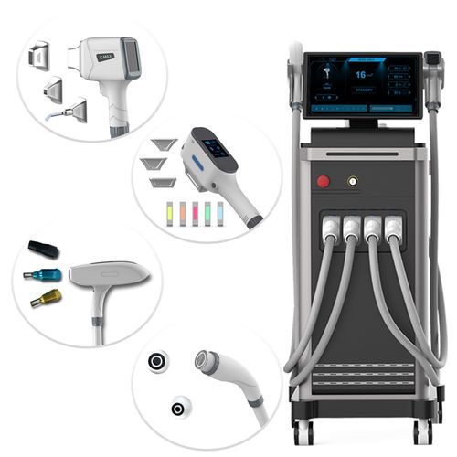 Laser per epilazione - MDPL - Beijing Stelle Laser Technology - per ringiovanimento cutaneo / per rimozione di tatuaggi / Nd:YAG