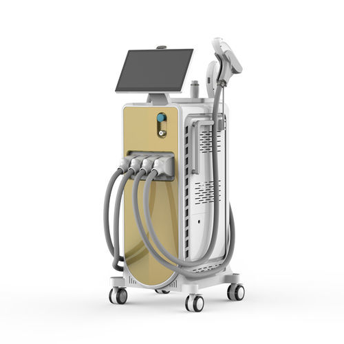 Sistema DPL per lesioni vascolari - DPL4-A1 - Beijing Stelle Laser Technology - per lesioni pigmentate / per epilazione / per ringiovanimento cutaneo