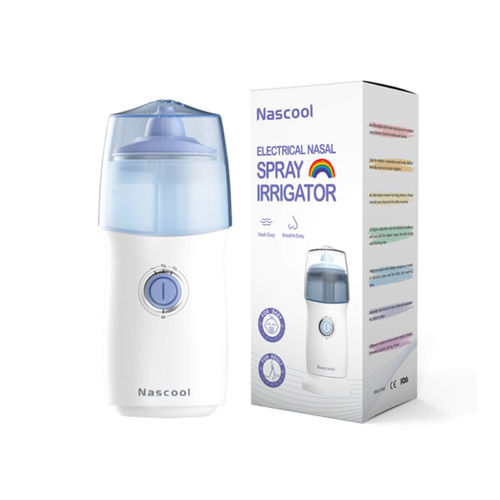 Irrigatore nasale elettrico - Moffy Innovation (Chongqing) Technology Co., Ltd. - pediatrico