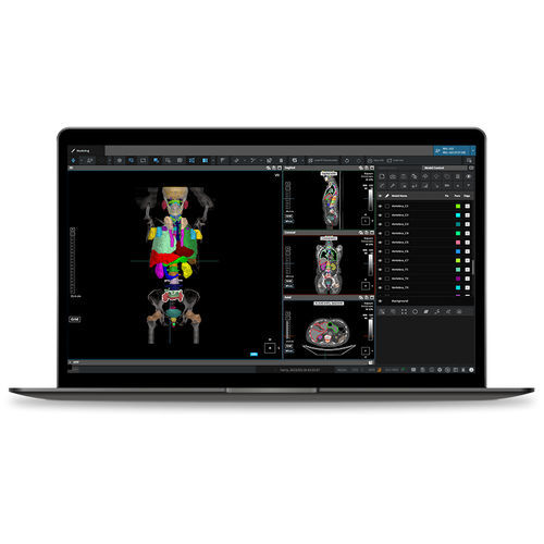 Software medico - RT ACS - Coreline - per radioterapia / di pianificazione del trattamento / di trattamento