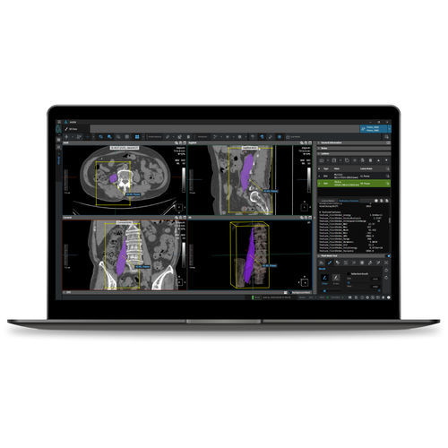 Software di gestione dati - Coreline - medico / da ricerca / 3D