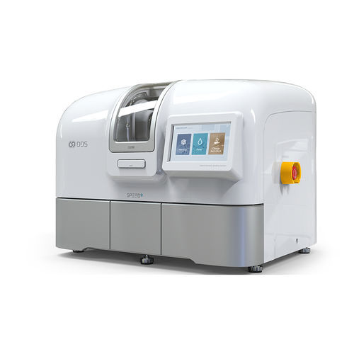 Fresatrice CAD CAM - SPEED+ - DDS Inc - per clinica odontoiatrica / 4 assi / a mandrino