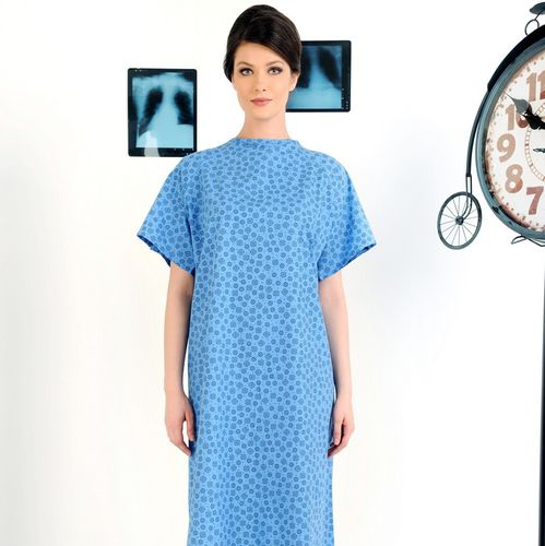 Camice per paziente unisex - Temex Medical Textile - L / XL / M