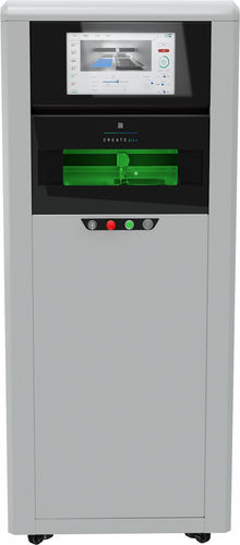 Stampante 3D odontoiatrica - 2Create Plus - 2oneLab GmbH - da terra