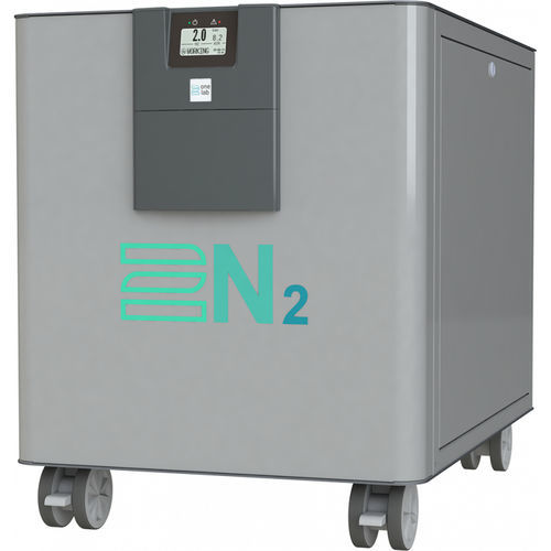 Generatore di azoto mobile - 2N2 - 2oneLab GmbH - a membrana