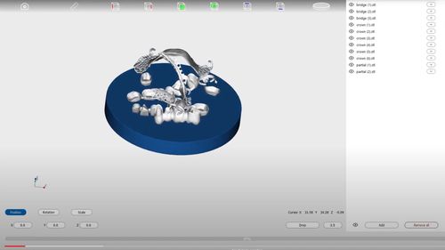 Software medico - 2BUILD - 2oneLab GmbH - di gestione / di controllo / di post elaborazione