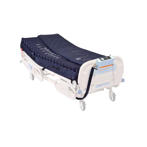 Materasso per letto ospedaliero - H80521 - Rhythm Healthcare - a pressione alternata / a perdita d'aria ridotta / ad aria statica