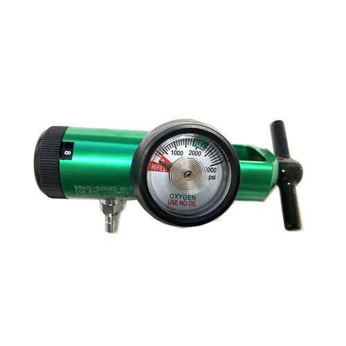 Regolatore di pressione di ossigeno - OR series - Rhythm Healthcare - medico