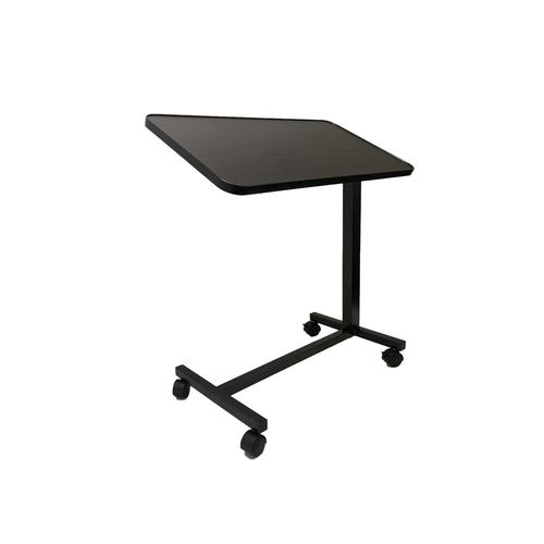 Tavolino servitore ad altezza regolabile - H800-1-002 - Rhythm Healthcare - con rotelle