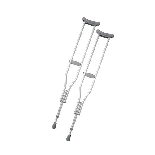 Stampella canadese - C53 series - Rhythm Healthcare - per adulto / ad altezza regolabile