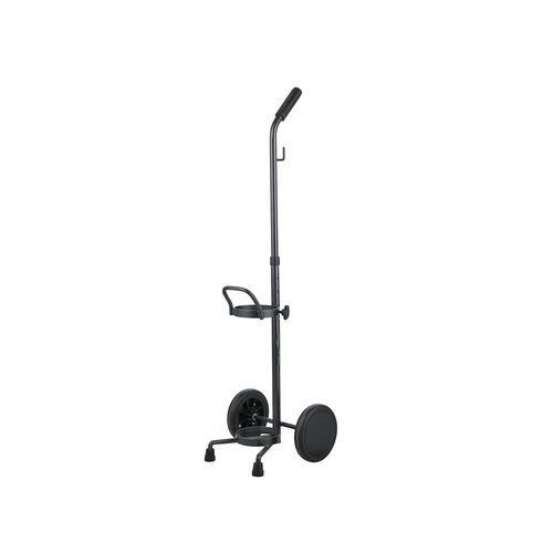 Carrello medico - OC4701 - Rhythm Healthcare - portabombole di ossigeno / di trasporto / sicuro