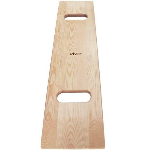 Tavola di trasferimento per disabili - RHB1037WOOD - Vive Health