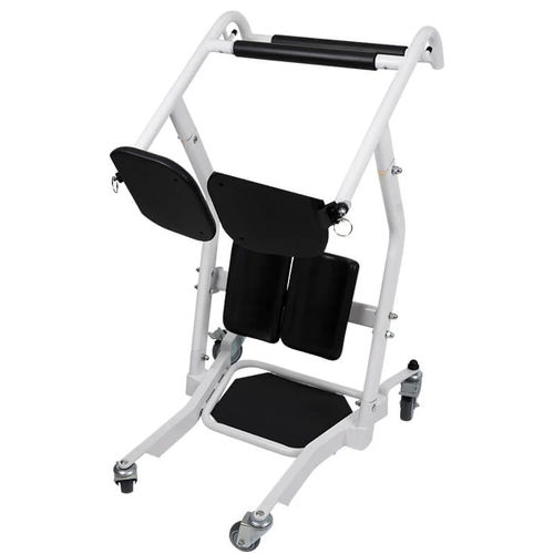 Verticalizzatore manuale - MOB1043WHT - Vive Health - con rotelle