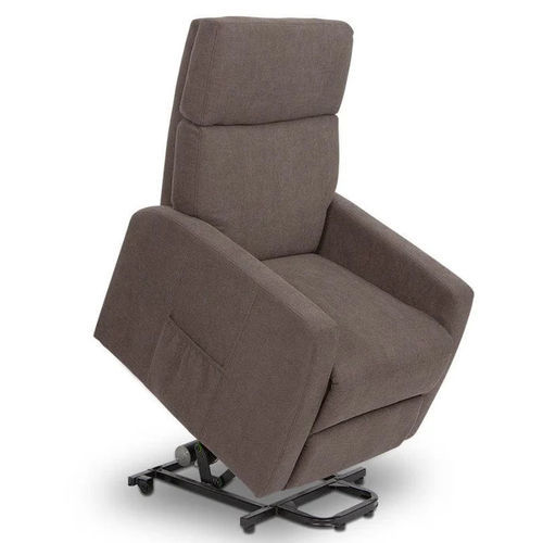 Poltrona elevabile basculante - LVA2017LGGRYV2 - Vive Health - manuale