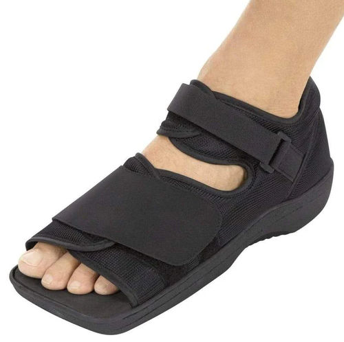 Scarpe post-operatorie suola semirigida - SUP1036S - Vive Health - per adulti