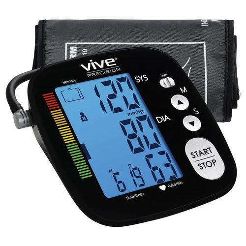 Sfigmomanometro elettronico automatico - DMD1001BLK - Vive Health