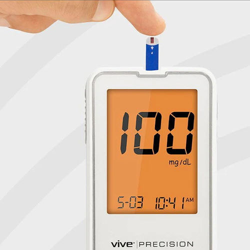 Glucometro automatico - DMD1079WHT - Vive Health