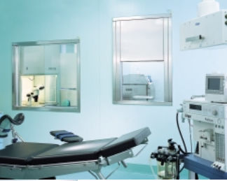 Finestra per ospedale - VINCAL - fissa