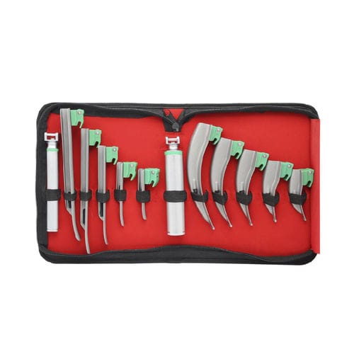 Set di laringoscopi - 404-111 - Stellmacher Instruments