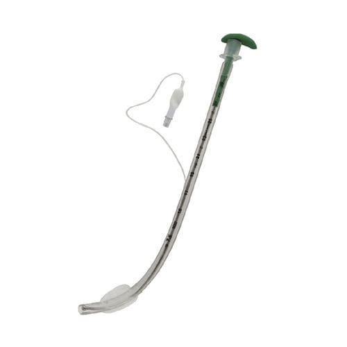 Cannula per intubazione - SM-DPS125 - Stellmacher Instruments - monouso / flessibile