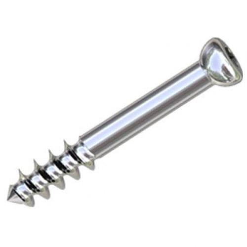 Vite per compressione ossea generica - 5110-016 series - Ortobio - in acciaio inossidabile / non bloccata / da spongiosa