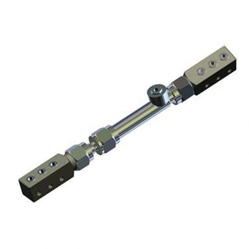 Fissatore esterno per radio - 5571-025-0 series - Ortobio - tubolare / per adulti