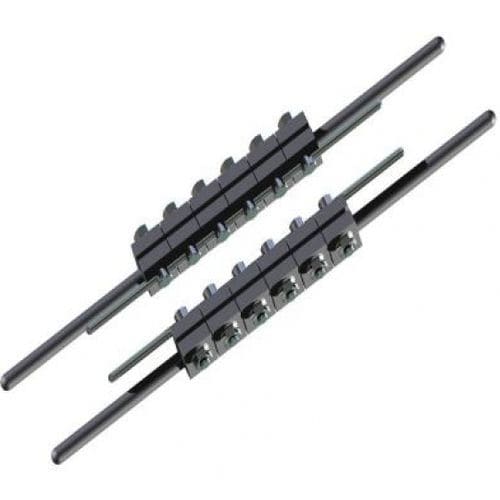 Fissatore esterno per tibia - 5570-001 series - Ortobio - per femore / tubolare / per adulti