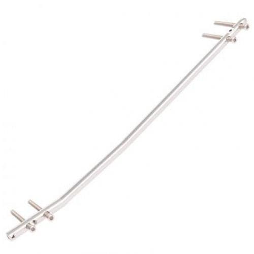Chiodo intramidollare per tibia - 5608-0 series - Ortobio - fissazione prossimale / fissazione distale / in acciaio inossidabile