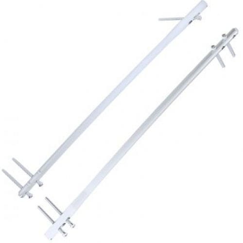 Chiodo intramidollare per femore - 5611-0 series - Ortobio - in acciaio inossidabile