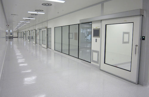 Camera bianca per assemblaggio - Nicos Group Inc. - modulare / classe ISO 7 / classe ISO 8