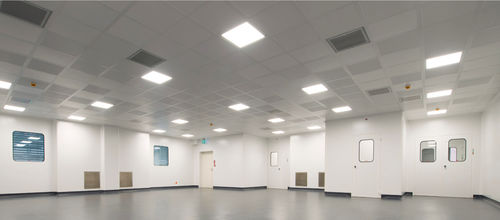 Soffitto modulare per camera bianca - Nicos Group Inc.