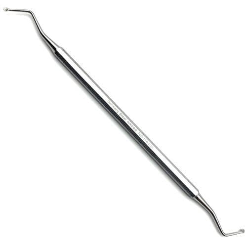 Escavatore odontoiatrico in acciaio inossidabile - #33L C9 - Medikrebs Corp.