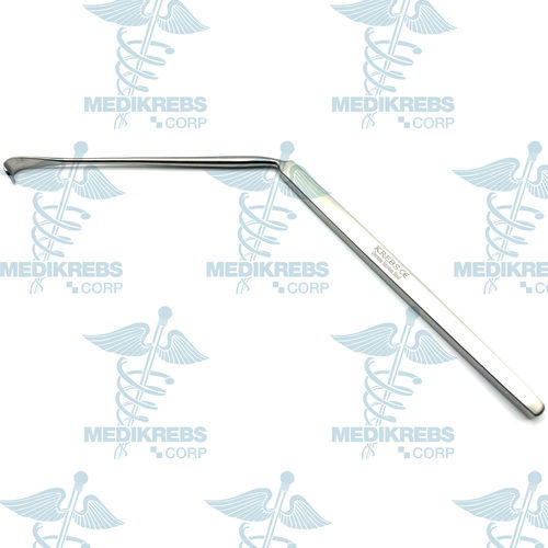 Divaricatore per neurochirurgia - NS186 - Medikrebs Corp. - in acciaio inossidabile / autoclavabile