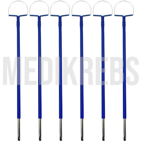 Elettrodo ginecologico - GS133 - Medikrebs Corp. - ad ansa