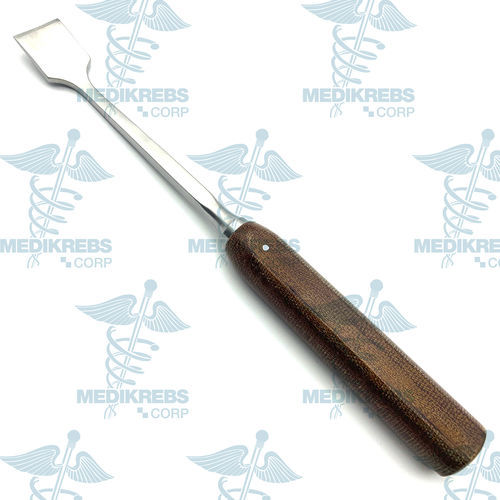 Osteotomo in acciaio inossidabile - TT183 - Medikrebs Corp.
