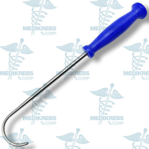 Uncino chirurgico - TT274 - Medikrebs Corp.