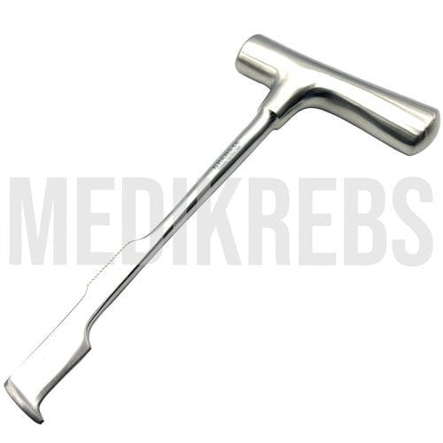 Scalpello in acciaio inossidabile - TT194 - Medikrebs Corp.