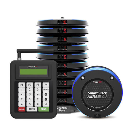 Ricevitore di chiamata - Smart Stack EVO - Pagertec