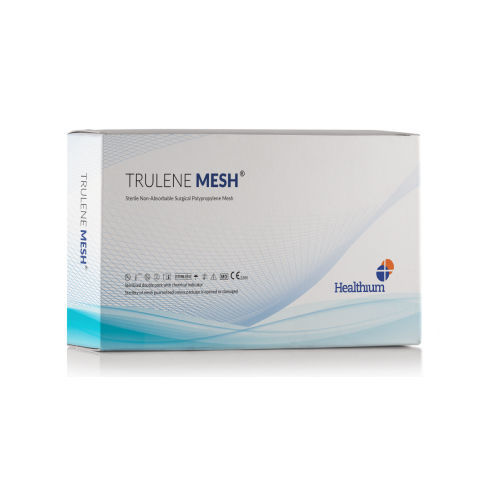 Protesi per ernia addominale - Trulene - Healthium Medtech - ventrale / inguinale / incisionale
