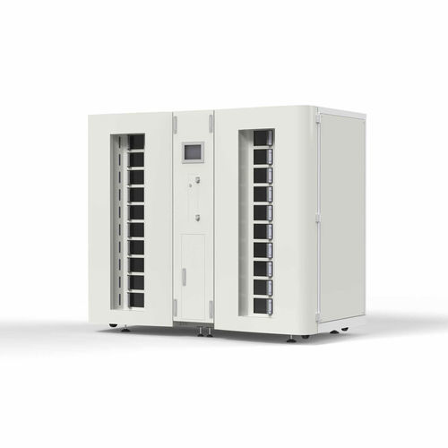 Armadio di distribuzione - White C series - ABG SYSTEMS SPA - portabiancheria pulita / con sportello / a muro