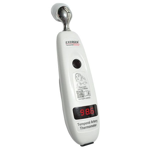 Termometro medico - TAT-5000S - Exergen Corporation - a infrarossi / frontale