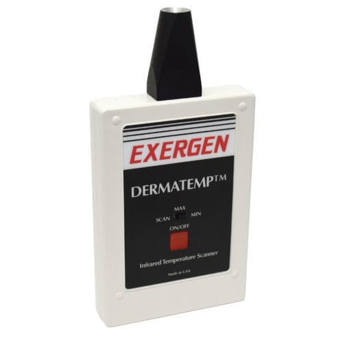 Termografo a infrarossi - DermaTemp™ - Exergen Corporation