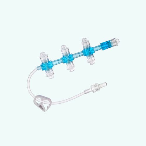 Rampa di infusione a 3 vie - AYWB series - ASSET Medikal - per terapia intensiva